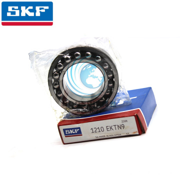 Rodamiento de bolas auto-alineadoras competitivo SKF 1210